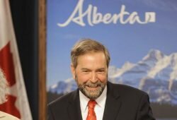 Claims by NDP