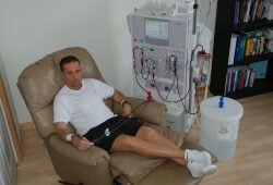 Dialysis at home
