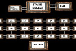 progressing stage