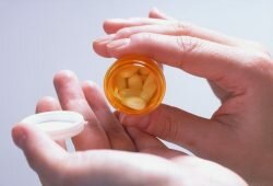 another drug in order to fight the hives