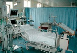 Delhi in ICU