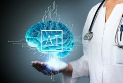 Instances of AI in Healthcare and Medicine