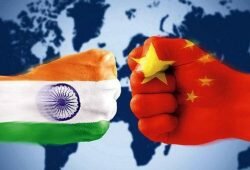 It's about time India having the upper hand on China