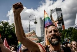 Germany endorses the ' conversion therapy ' ban..