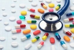 The hundred billion revenue from pharmaceutical