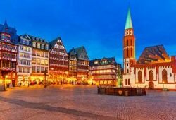 Increase in number of visitors to Germany from the city Guido Meyer