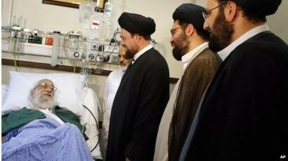 New leader To Khamenei Died As he believed in Islamic medicine, Son claims