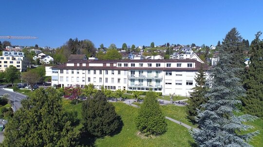 Switzerland The Swiss Health Network is a member of HJB SA