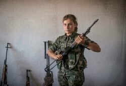Torture accounts surface from Swiss detained jihadists in Kurdish jails