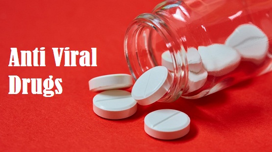 Anti Viral Drugs