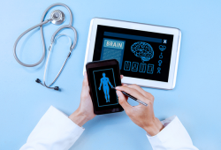 Connected Remote Healthcare Monitoring