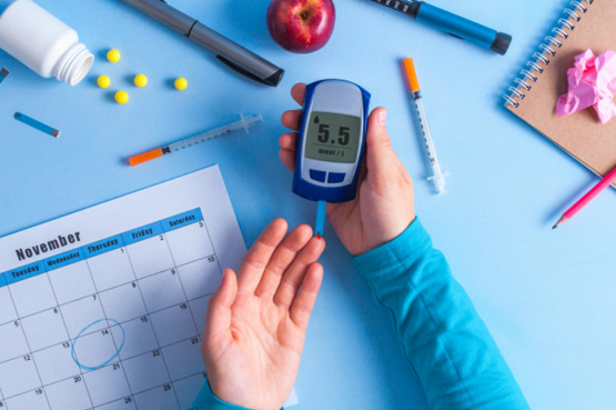 Diabetes Management Platform