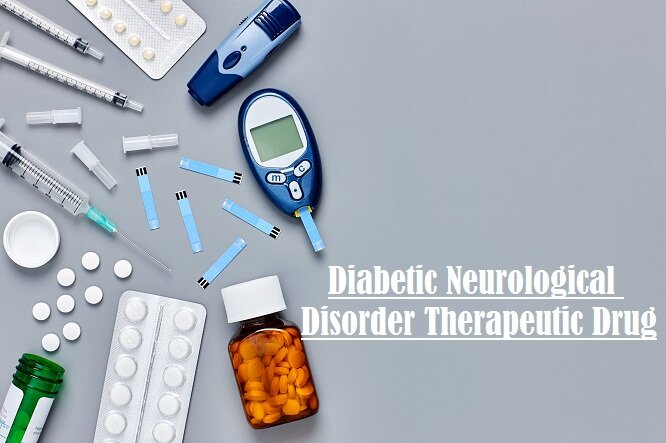 Diabetic-Neurological-Disorder-Therapeutic-Drug