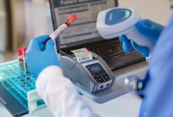 Healthcare Barcode Technology
