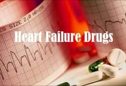 Heart Failure Drugs