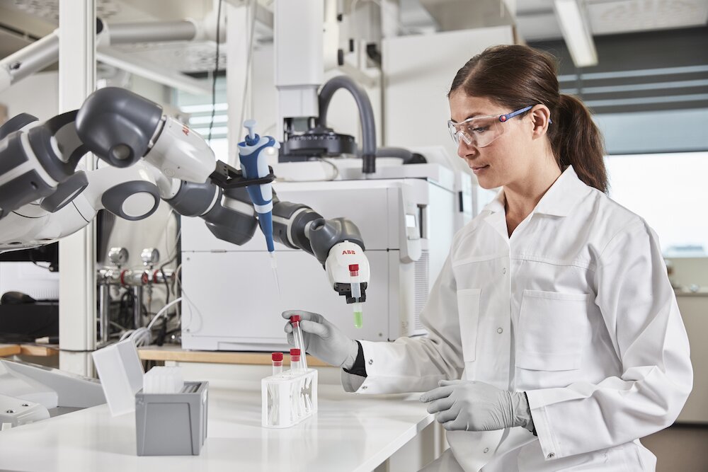 Lab-Robotic-Systems