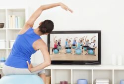 Online Fitness Coaching