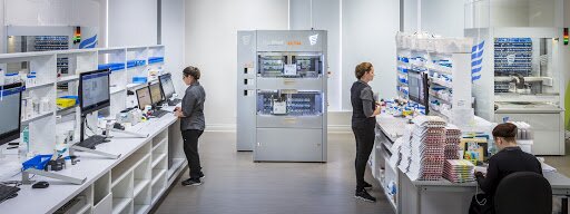 Pharmacy Automation System