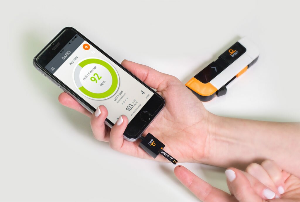 Smart Diabetes management