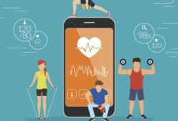 Sports and Fitness Apps